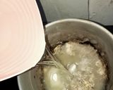 Foto langkah ke 2 dari resep Jelly Ubi Ungu.