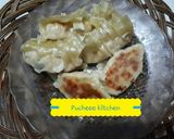 Foto langkah ke 7 dari resep Gyoza dumpling simple.