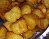 आलू मसाला फ्राई (Aloo Masala Fry recipe in hindi) रेसिपी चरण 2 फोटो