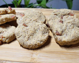 Foto del paso 3 de la receta: Galletitas saladas de jamón sin gluten