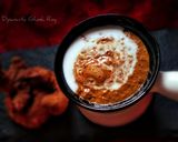 মালাইকারি ফনদিউ উইথ ক্রিসপি প্রণ (malaikari fondue with crispy prawn recipe in Bengali) রেসিপির ধাপ 6 ছবি