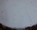 A picture of step 2 of Red velvet cake.