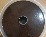 Foto langkah ke 4 dari resep Bolu Coklat (No Mixer, No Oven).