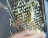 A picture of step 1 of Potato pancake.