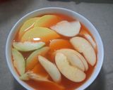 Foto langkah ke 5 dari resep Asinan Buah Kuah Lemon.