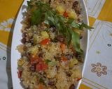 साबूदाने का पोहा(sabudane ka poha recipe in hindi) रेसिपी चरण 3 फोटो