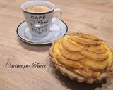 Une image de l'étape 11 de Tarte aux pommes et canelle.