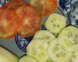 A picture of step 2 of One Bite Sandwich 🥪🥪.