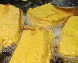 A picture of step 4 of Bread pakoras.