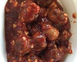 Foto langkah ke 5 dari resep Meatball with Tomato Sauce.