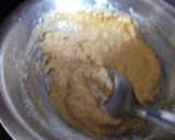 A picture of step 2 of Mango Malpua.