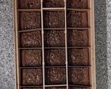 Foto del passaggio 5 della ricetta Chocolate Mochi Brownies