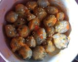 Foto langkah ke 4 dari resep Pentol cilok ayam.