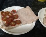 Foto del paso 1 de la receta Sandwich