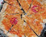 Házilag készített pizza recept fázis 4 fotója