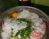 Hình bước làm 2 của món Chả cá ngần