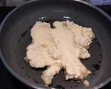A picture of step 6 of Dal puri.