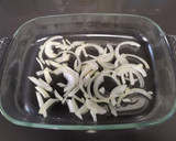 Foto del paso 2 de la receta: Salmón con patatas al horno