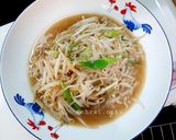 Foto langkah ke 3 dari resep Tumis Tauge Teri Medan.