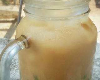 Cendol Pandan Homemade - Step 5