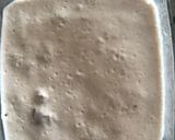 A picture of step 4 of Strawberry 🍓 cream cheese.