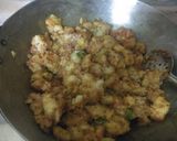 पूड़ी, छोले, आलू (pudi,chhole,aalu recipe in Hindi) रेसिपी चरण 4 फोटो