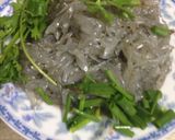 Hình bước làm 1 của món Chả cá mờm