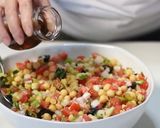 Foto del paso 4 de la receta Ensalada de Garbanzos