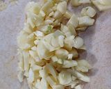 Foto langkah ke 2 dari resep Tumis Buncis Bawang Putih.
