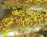 મુંબઈ મસાલા ટોસ્ટ સેન્ડવીચ (Mumbai Masala Toast Sandwich Recipe In Gujarati) રેસીપી સ્ટેપ4ફોટો