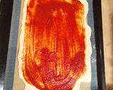 Une image de l'étape 4 de Pizza maison de #fevrier.
