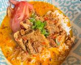 Foto langkah ke 6 dari resep Soto Tangkar.