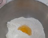 Foto langkah ke 1 dari resep Roti tawar bisa variasi isi.