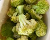 無水 青花菜炒紅蘿蔔 - 快煮鍋10分鐘料理的食譜步驟2照片
