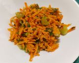 Foto del paso 3 de la receta: Ensalada de zanahoria y apio