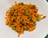 Foto del paso 3 de la receta: Ensalada de zanahoria y apio