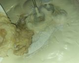 Foto langkah ke 3 dari resep Bolu pisang.