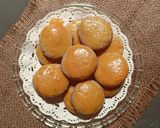 Foto langkah ke 6 dari resep Kue Kacang Jadul.