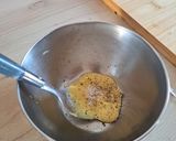 Une image de l'étape 3 de Salade de pâtisson.