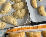 Foto del paso 6 de la receta: Pastissets de Masa amb Vi Blanc. Tradición y Placer!!