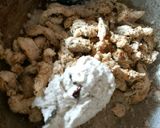 A picture of step 6 of Creamy Walnut Chicken.