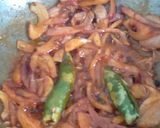 முட்டை தக்காளி கிரேவி(Muttai thakkali gravy recipe in tamil) ரெசிபி ஸ்டேப் 4 புகைப்படம்
