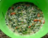 Foto del paso 12 de la receta: Tortilla de espinaca