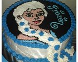 Foto langkah ke 6 dari resep Frozen Cake.