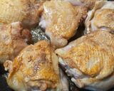 A picture of step 1 of Simple Chicken Pot Pies.