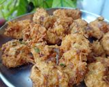 மரவள்ளிக் கிழங்கு போண்டா(tapioca bonda recipe in tamil) ரெசிபி ஸ்டேப் 4 புகைப்படம்