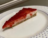 Foto del paso 9 de la receta: Cheesecake de frambuesa light
