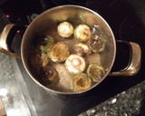 Foto del paso 2 de la receta: Alcachofas rellenas
