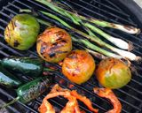 A picture of step 1 of Salsa / BBQ.