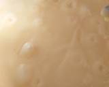 Custard with orange jelly recipe step 2 photo